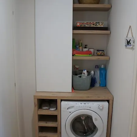 Apartman In